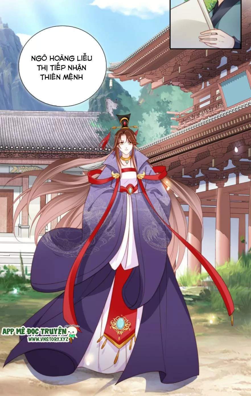 Nàng Trở Thành Bạch Nguyệt Quang Của Vương Gia Bệnh Kiều Chapter 99 - Next Chapter 100