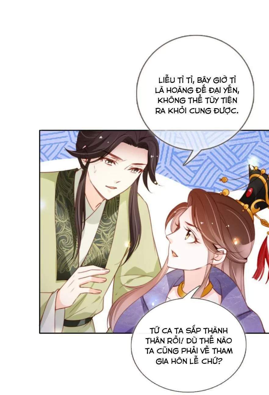 Nàng Trở Thành Bạch Nguyệt Quang Của Vương Gia Bệnh Kiều Chapter 99 - Next Chapter 100