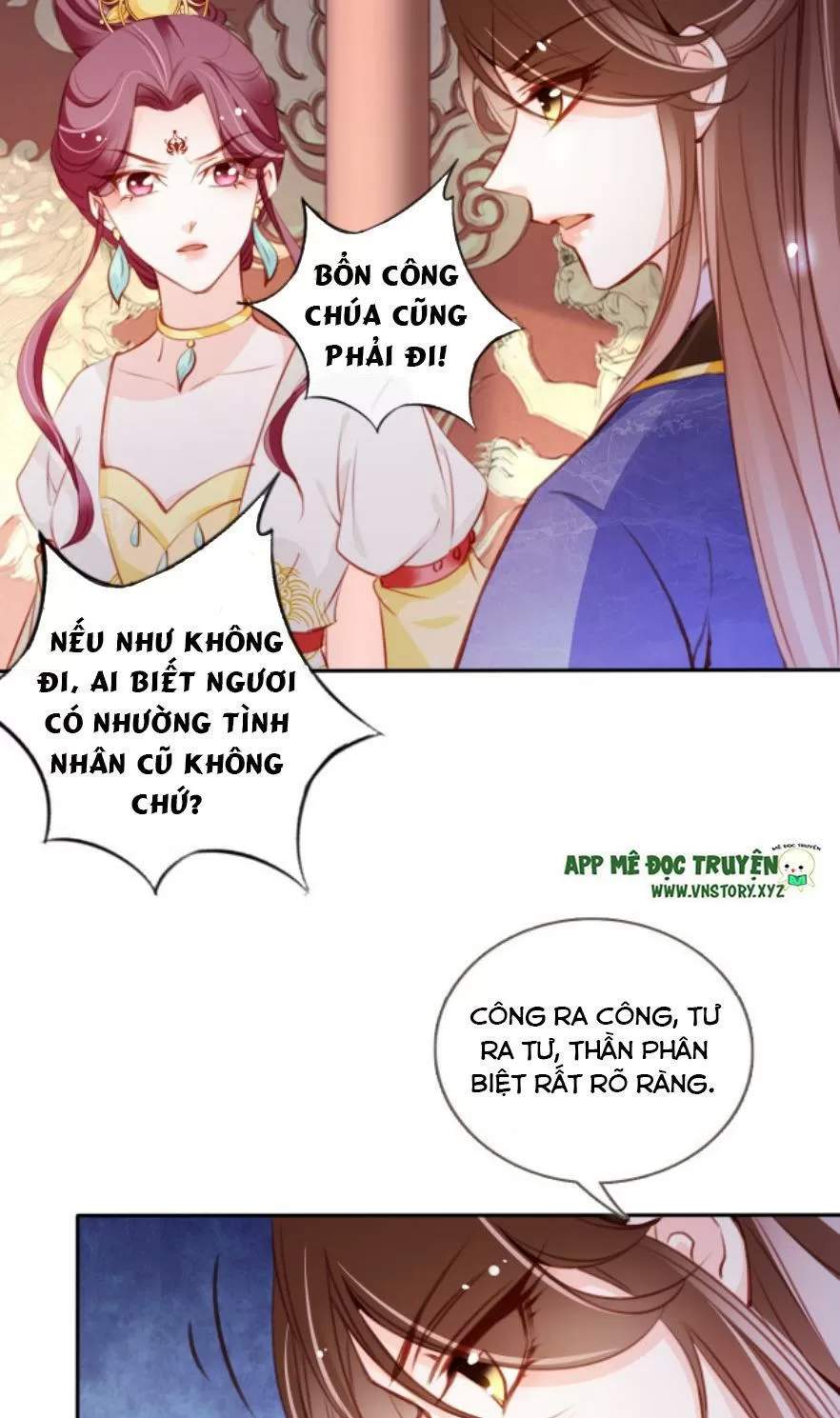 Nàng Trở Thành Bạch Nguyệt Quang Của Vương Gia Bệnh Kiều Chapter 89 - Next Chapter 90