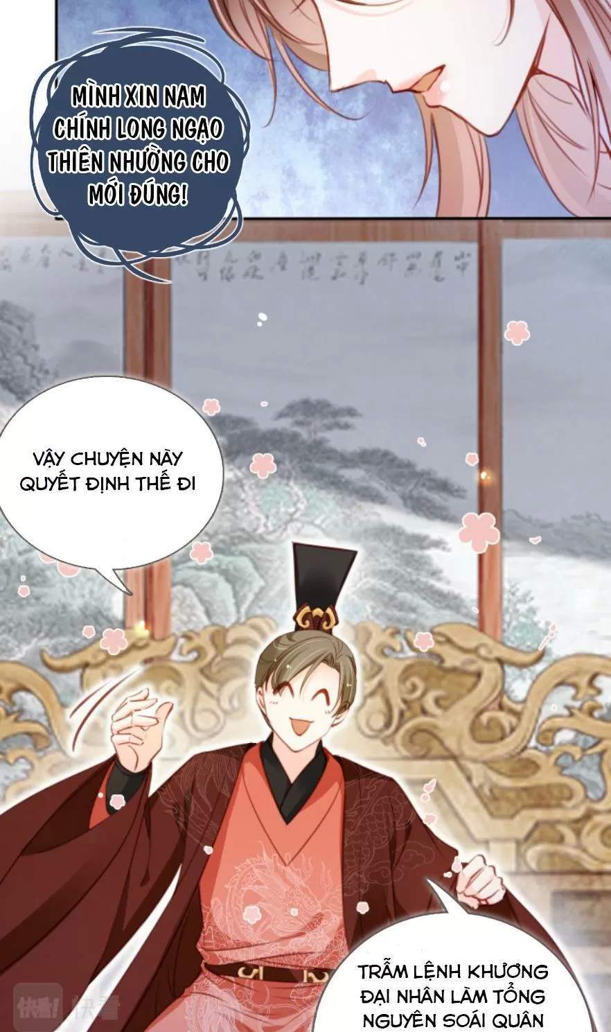 Nàng Trở Thành Bạch Nguyệt Quang Của Vương Gia Bệnh Kiều Chapter 89 - Next Chapter 90