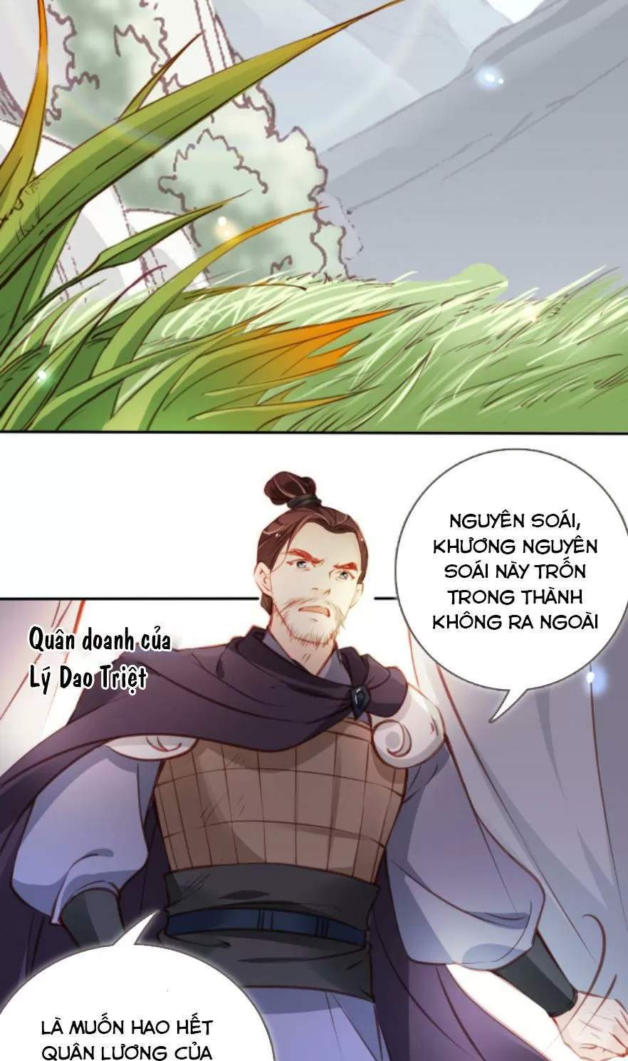 Nàng Trở Thành Bạch Nguyệt Quang Của Vương Gia Bệnh Kiều Chapter 89 - Next Chapter 90