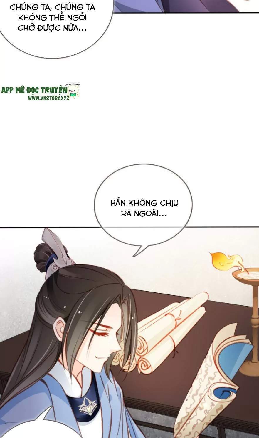 Nàng Trở Thành Bạch Nguyệt Quang Của Vương Gia Bệnh Kiều Chapter 89 - Next Chapter 90