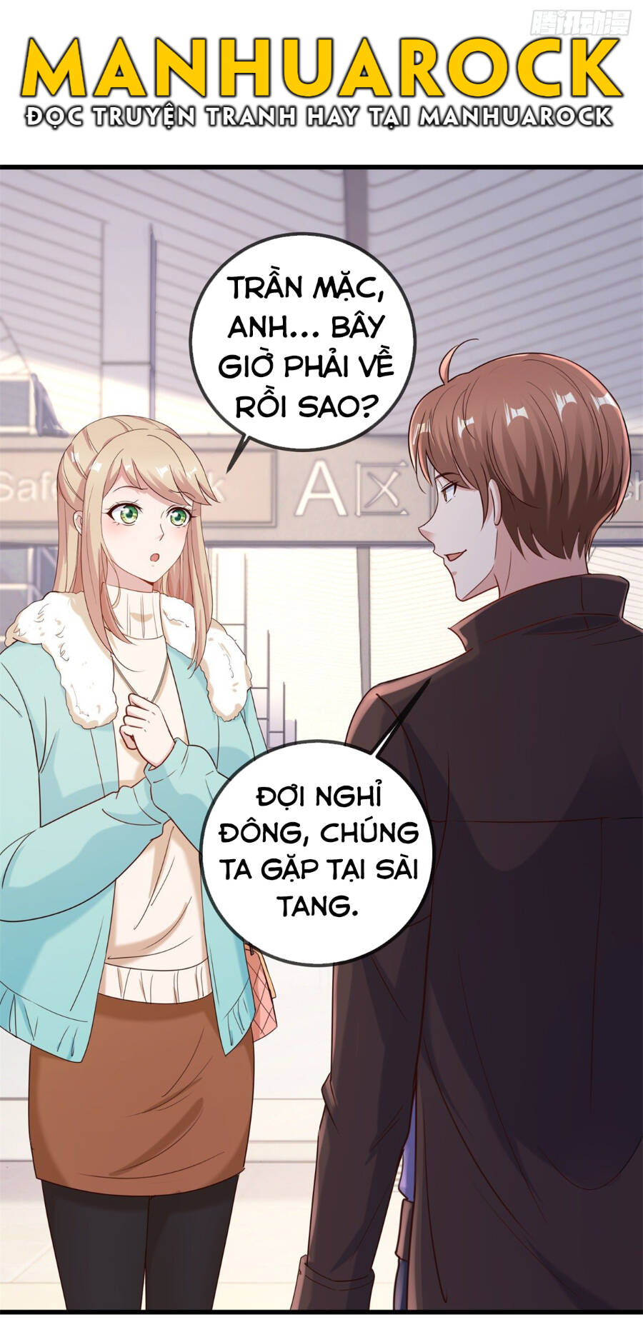 Trọng Sinh Địa Cầu Tiên Tôn Chapter 154 - Trang 4