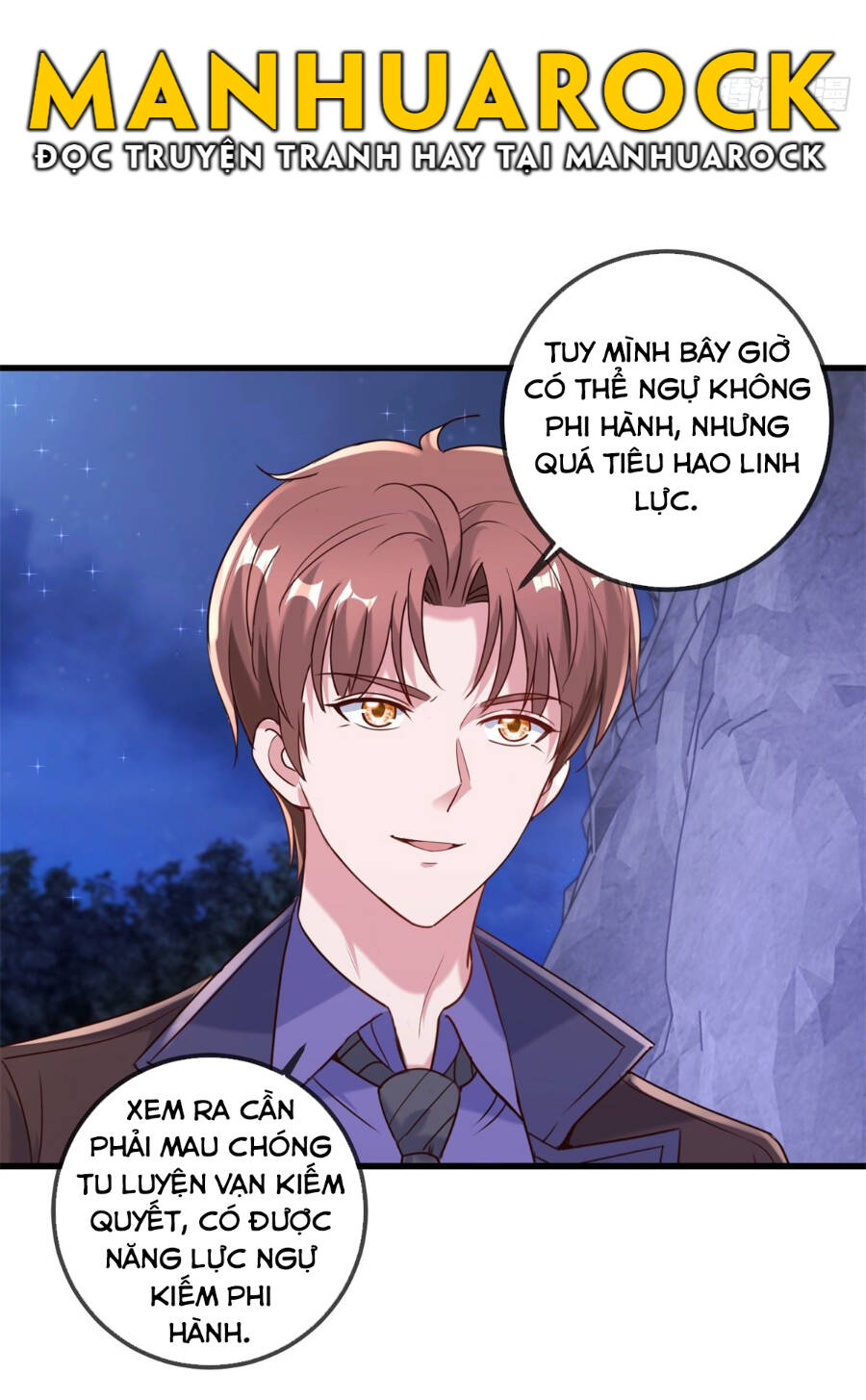 Trọng Sinh Địa Cầu Tiên Tôn Chapter 154 - Trang 4