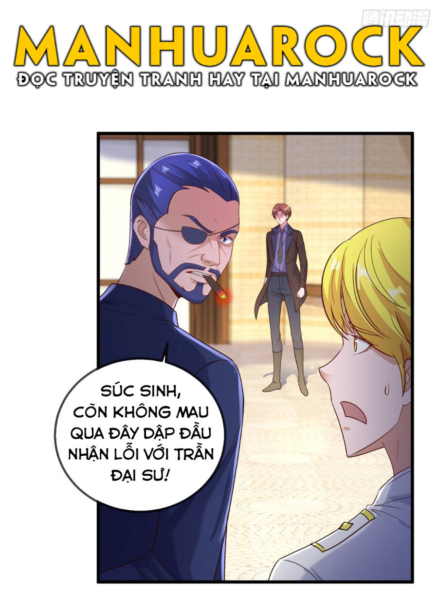 Trọng Sinh Địa Cầu Tiên Tôn Chapter 154 - Trang 4