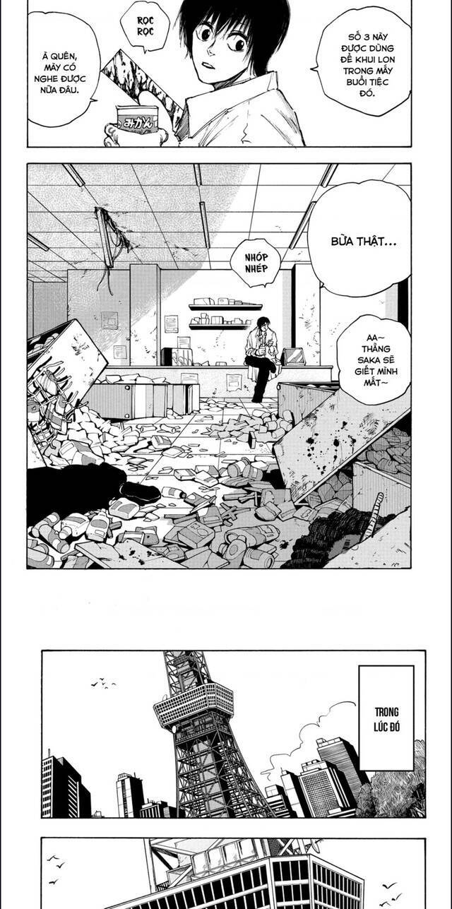 sakamoto days Chapter 46 - Next chương 47