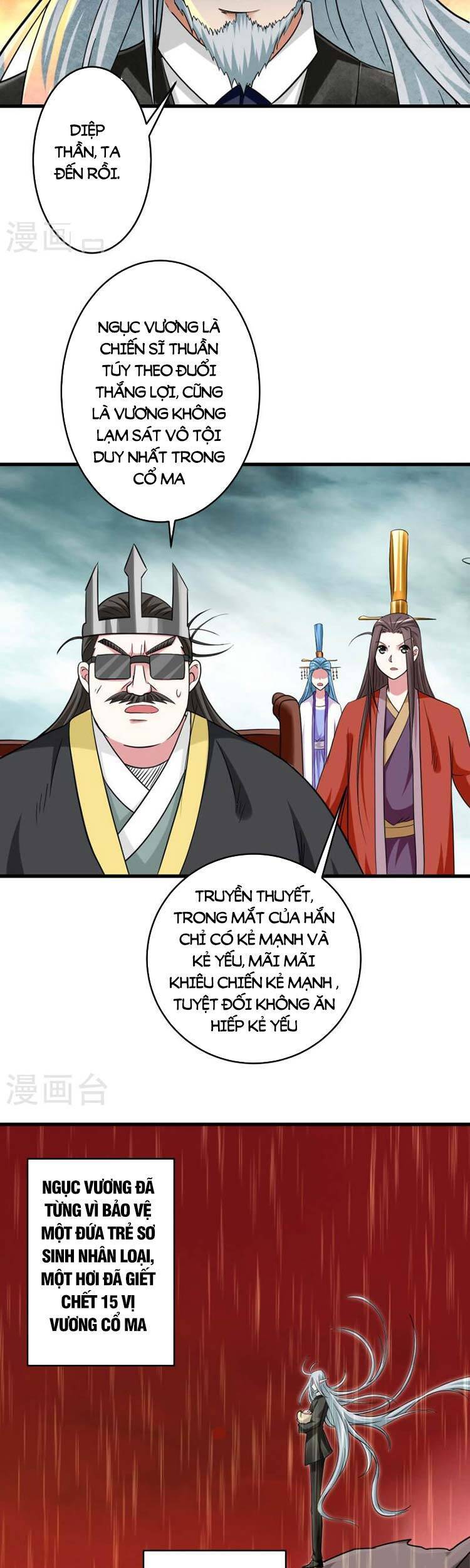 Đệ Tử Của Ta Đều Là Súp Bờ Thần Chapter 161 - Next Chapter 162