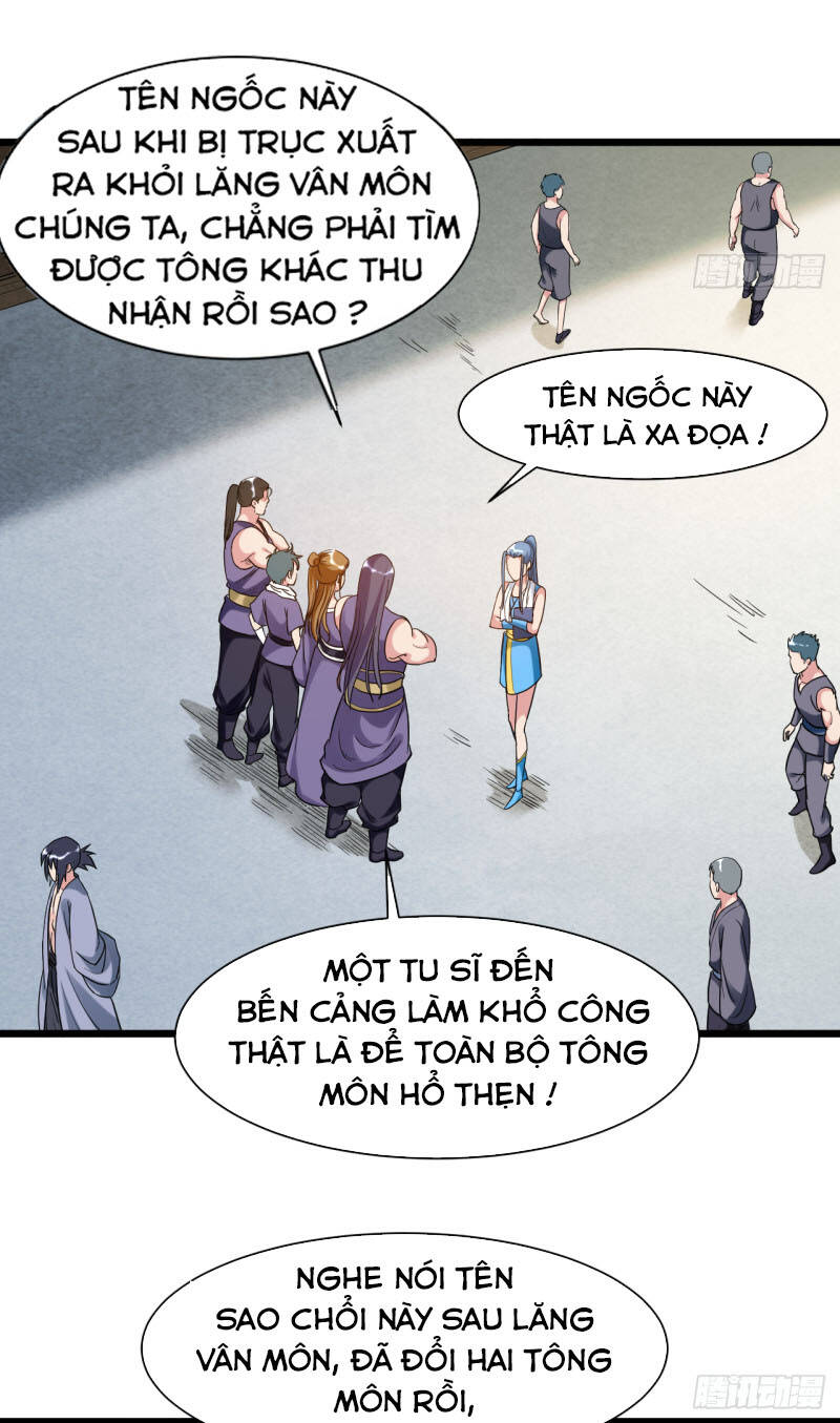 Đệ Tử Của Ta Đều Là Súp Bờ Thần Chapter 58 - Next Chapter 59