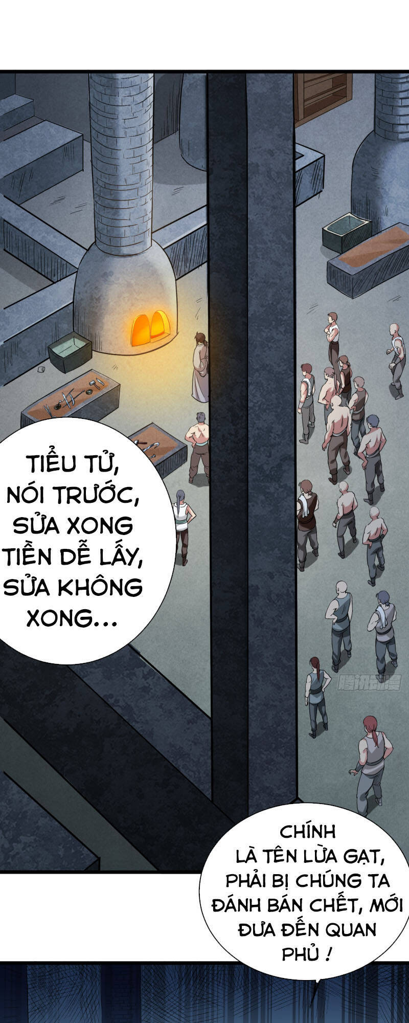 Đệ Tử Của Ta Đều Là Súp Bờ Thần Chapter 61 - Next Chapter 62