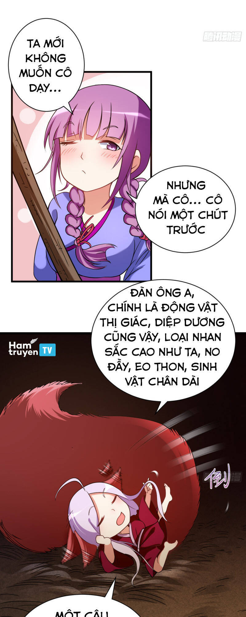 Đệ Tử Của Ta Đều Là Súp Bờ Thần Chapter 61 - Next Chapter 62