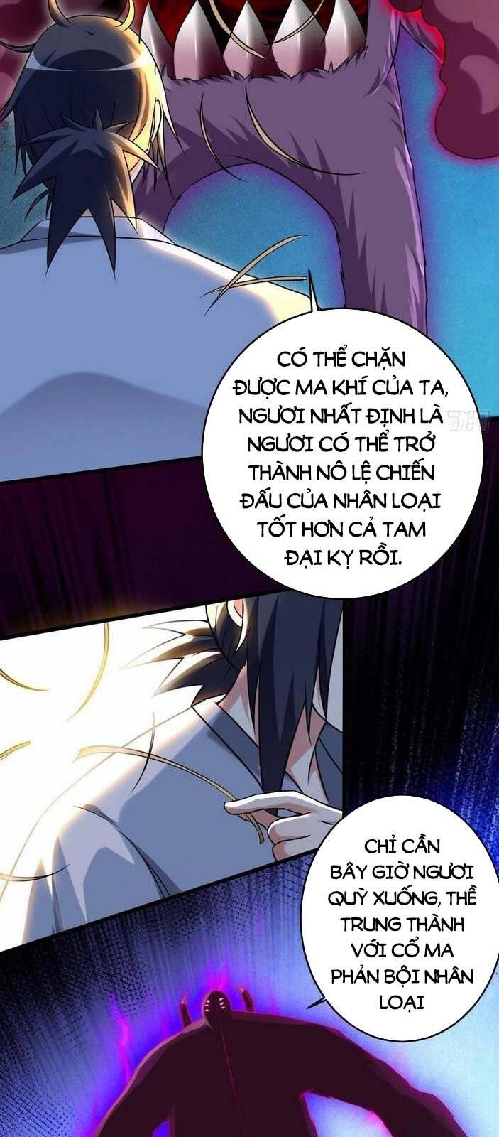 Đệ Tử Của Ta Đều Là Súp Bờ Thần Chapter 142 - Next Chapter 143