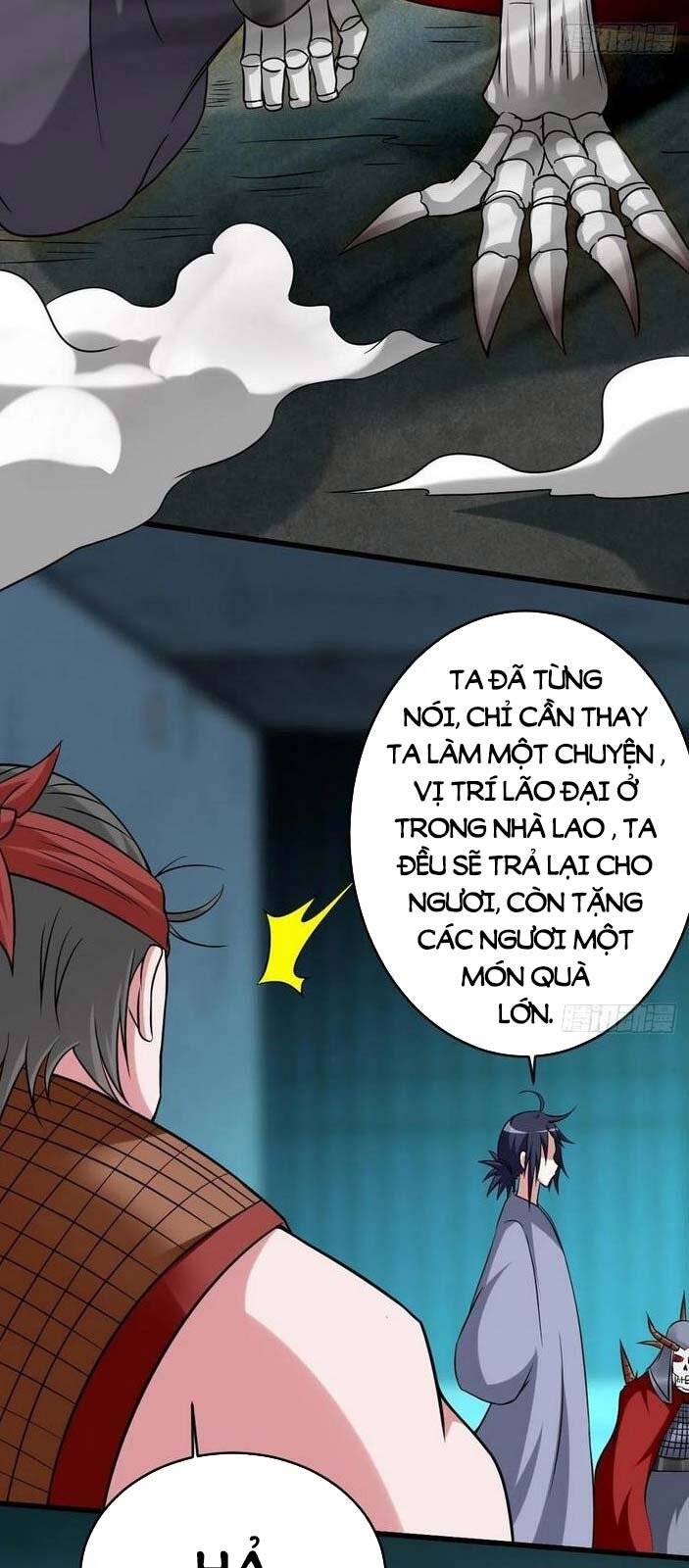 Đệ Tử Của Ta Đều Là Súp Bờ Thần Chapter 142 - Next Chapter 143