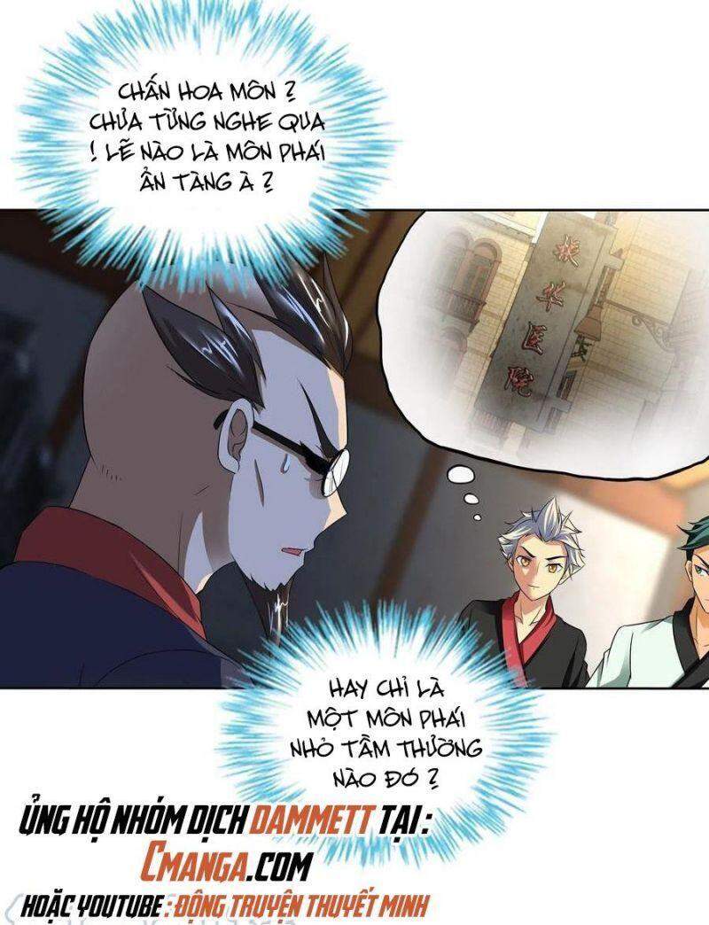 Tôi Là Thần Y Chapter 184 - Trang 3