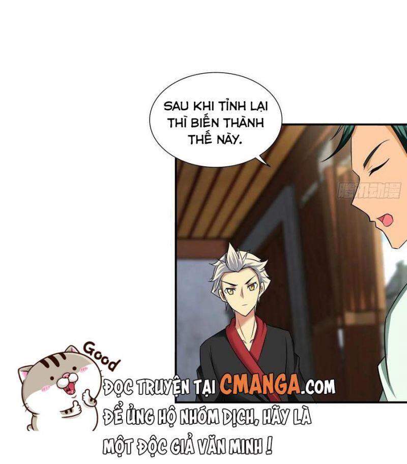 Tôi Là Thần Y Chapter 184 - Trang 3