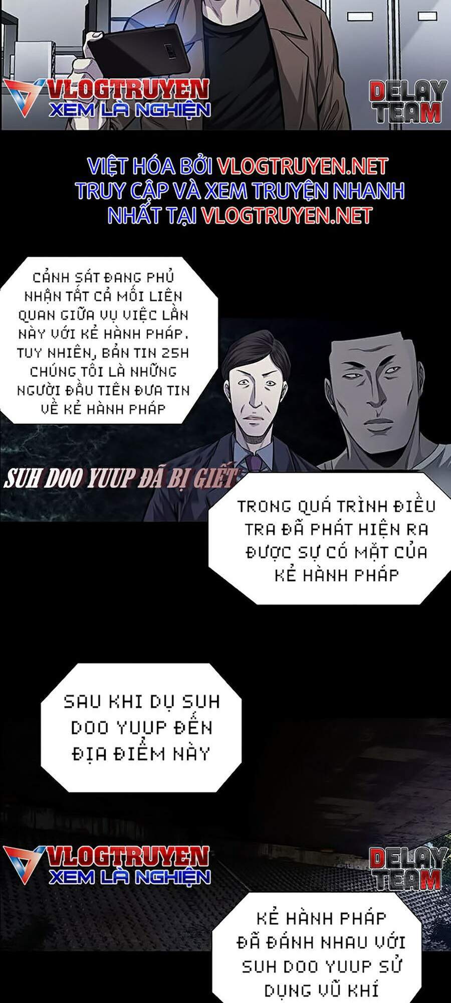 Tao Là Công Lý Chapter 20 - Trang 3