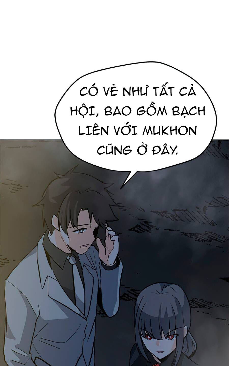 Tôi Là Người Chơi Thần Chú Đơn Độc Chapter 64 - Next Chapter 65