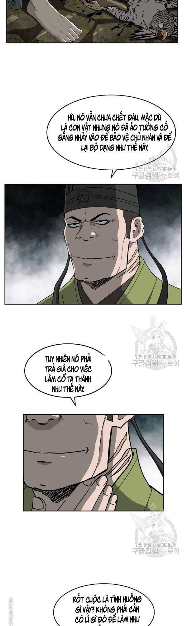 Cung Quỷ Kiếm Thần Chapter 71 - Next Chapter 72