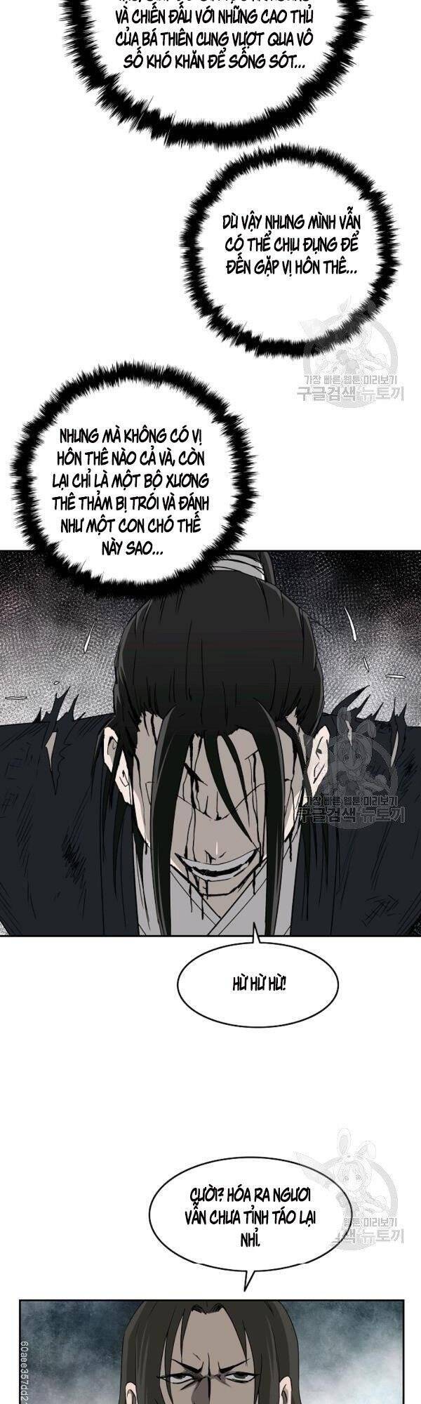 Cung Quỷ Kiếm Thần Chapter 71 - Next Chapter 72