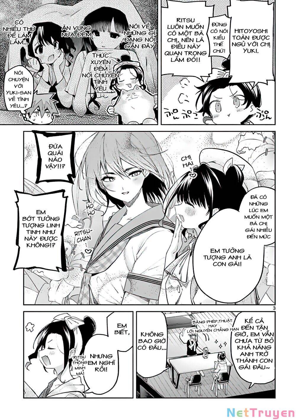 Kimi Wa Meido-Sama Chapter 10 - Next Chapter 11