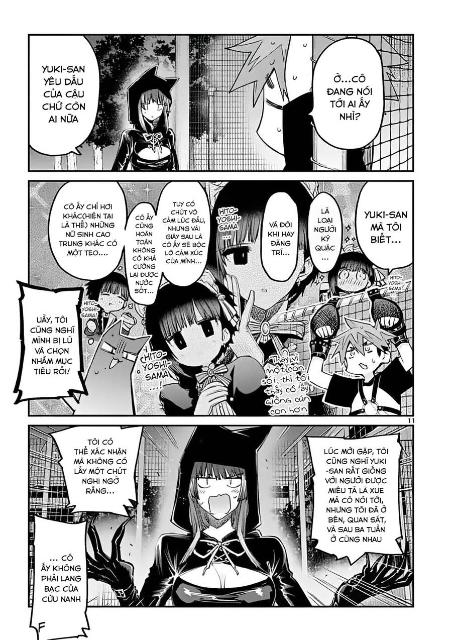 Kimi Wa Meido-Sama Chapter 13 - Next Chapter 14