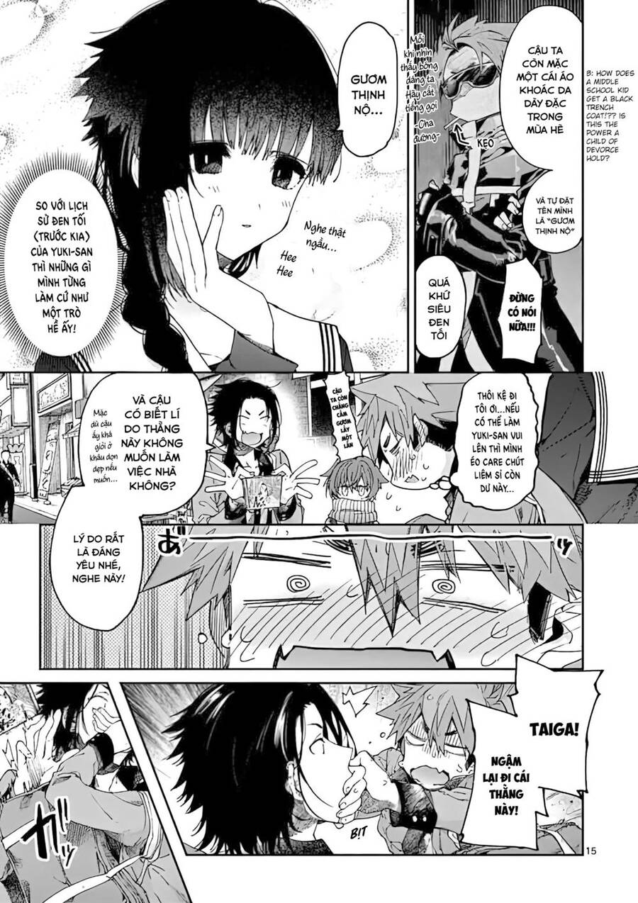 Kimi Wa Meido-Sama Chapter 19 - Next Chapter 20