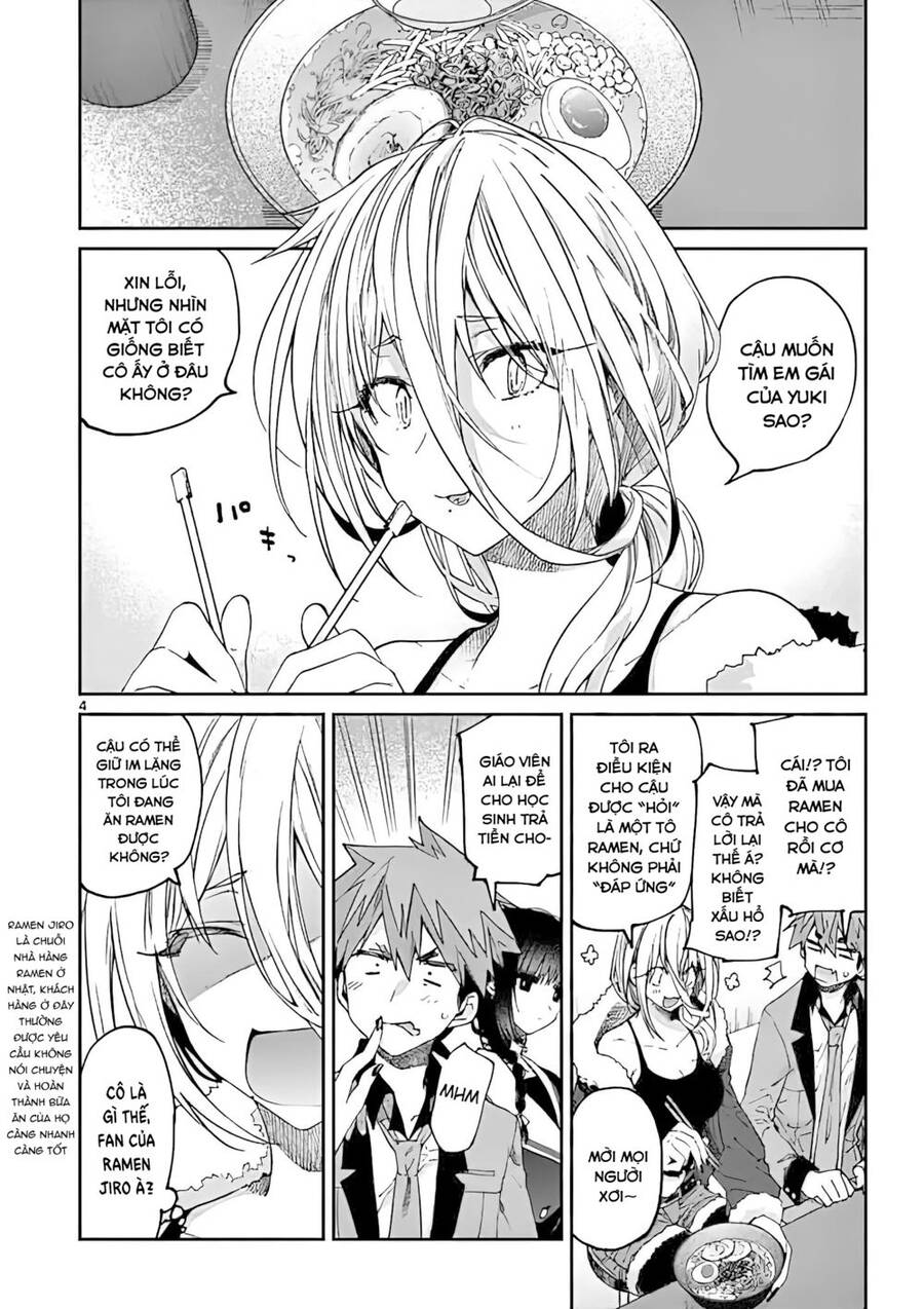 Kimi Wa Meido-Sama Chapter 19 - Next Chapter 20