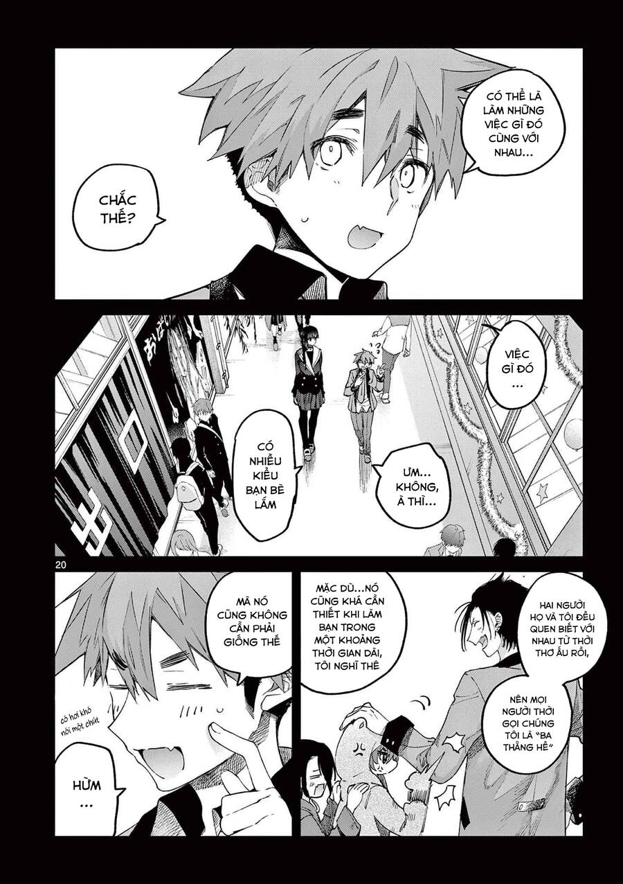 Kimi Wa Meido-Sama Chapter 24 - Next Chapter 25