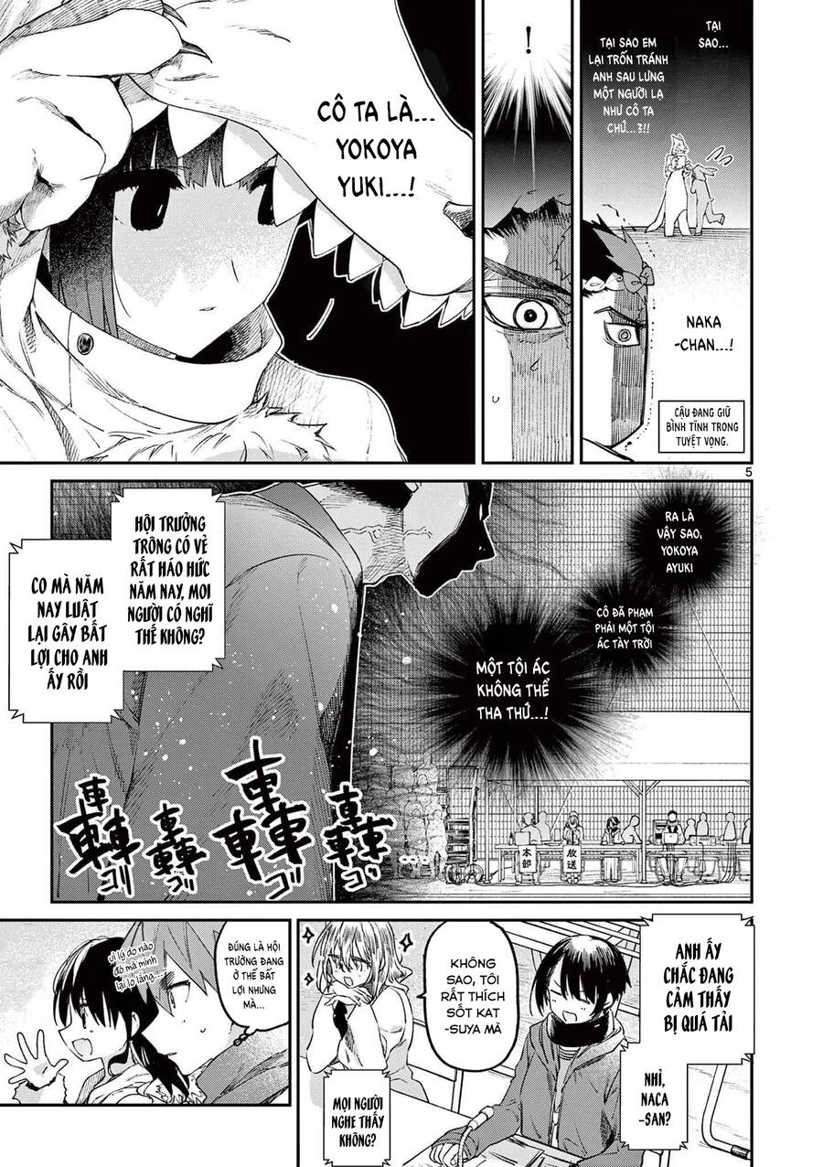 Kimi Wa Meido-Sama Chapter 24 - Next Chapter 25