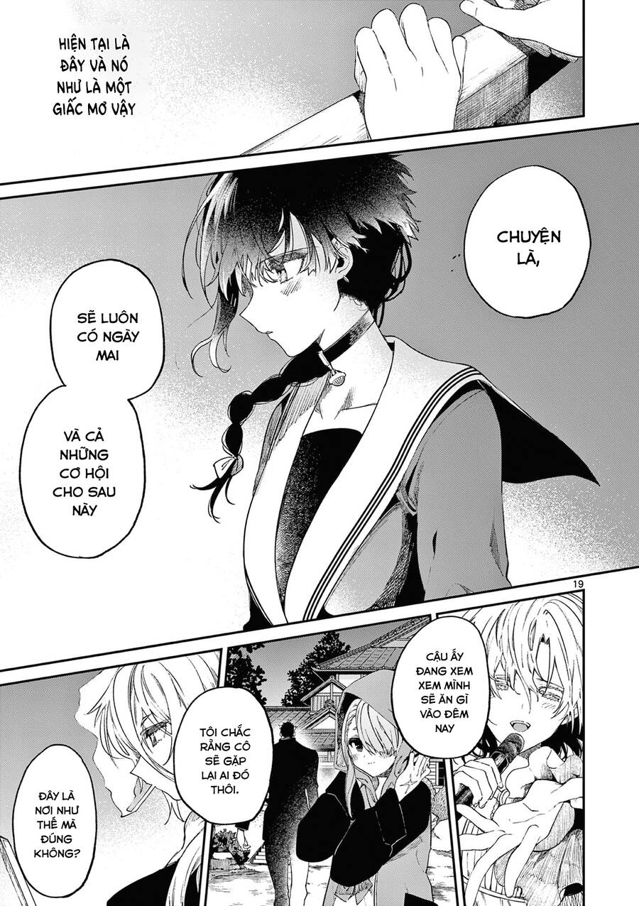 Kimi Wa Meido-Sama Chapter 26 - Next Chapter 27