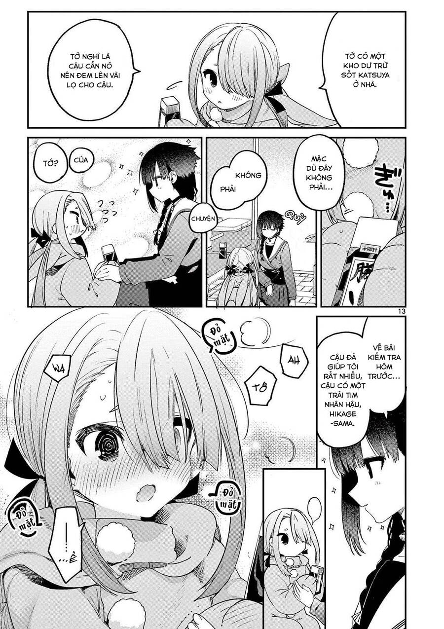 Kimi Wa Meido-Sama Chapter 22 - Next Chapter 23