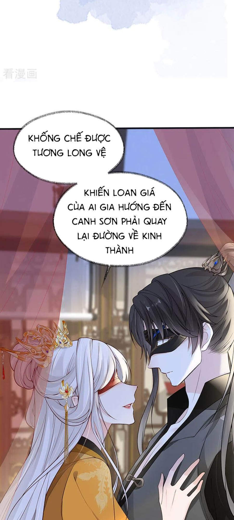 Thái Hậu Quân Hạ Thần Chapter 100 - Next Chapter 101