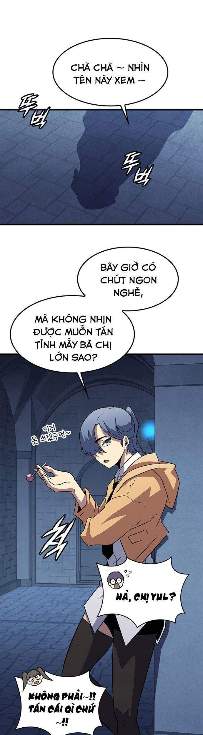 Điểm Chết Chapter 15 - Next Chapter 16