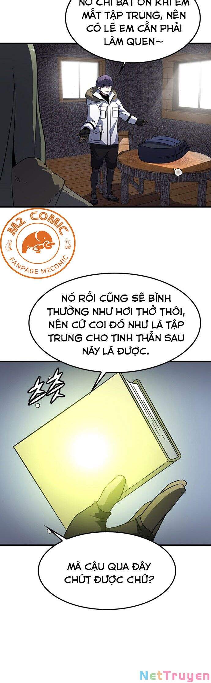 Điểm Chết Chapter 16 - Next Chapter 17