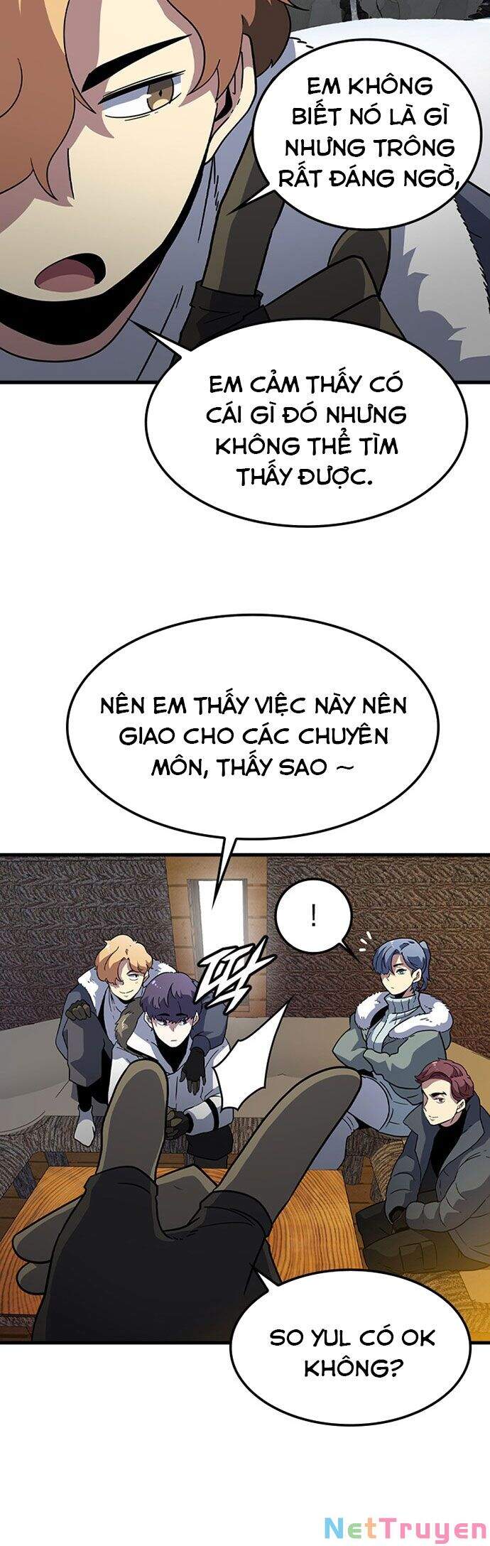 Điểm Chết Chapter 16 - Next Chapter 17