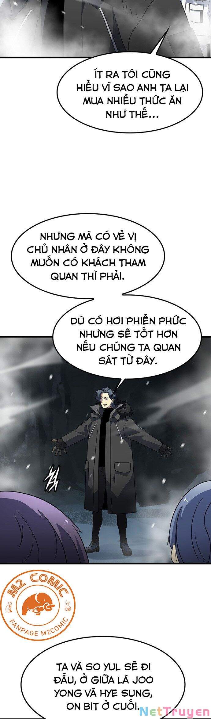 Điểm Chết Chapter 17 - Next Chapter 18