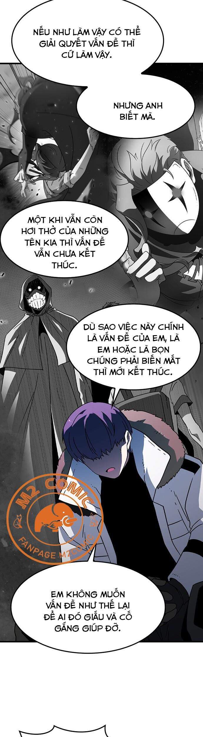 Điểm Chết Chapter 24 - Next Chapter 25