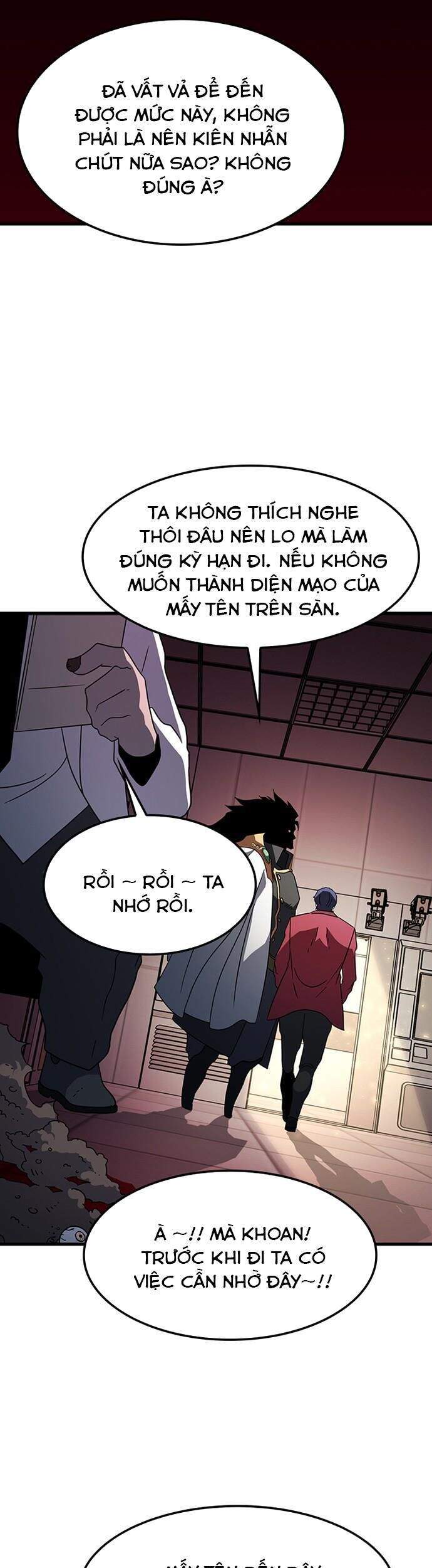 Điểm Chết Chapter 24 - Next Chapter 25