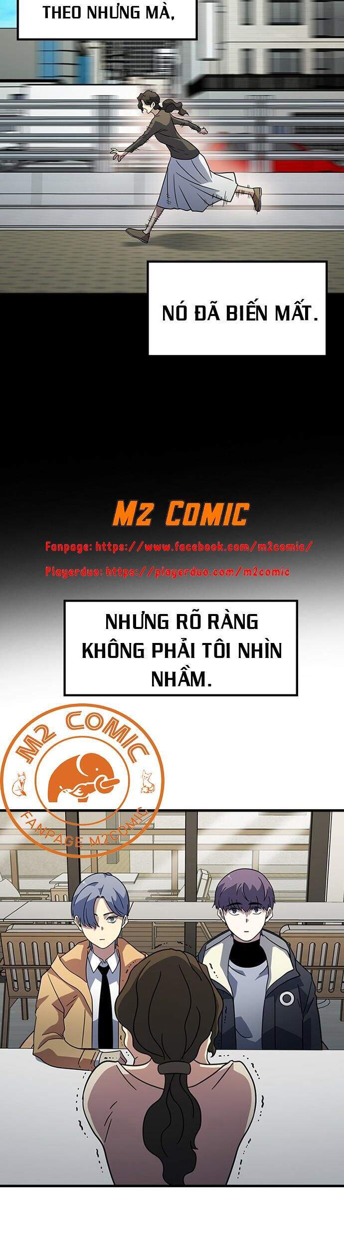 Điểm Chết Chapter 25 - Next Chapter 26