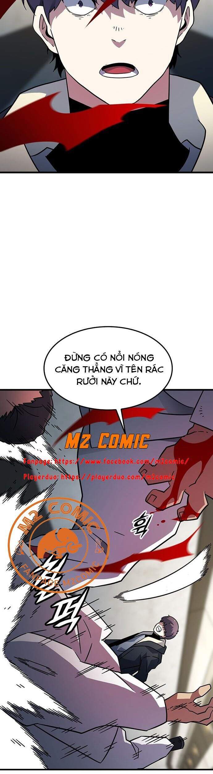 Điểm Chết Chapter 27 - Next Chapter 28