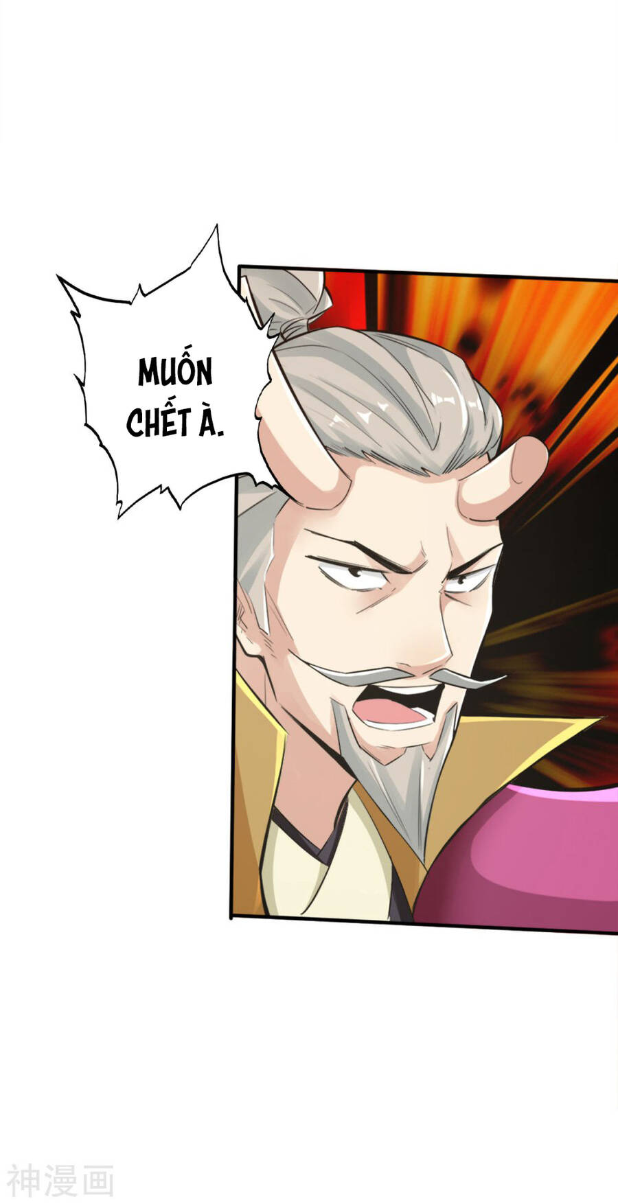 Tuyệt Thế Võ Công Chapter 123 - Next Chapter 124