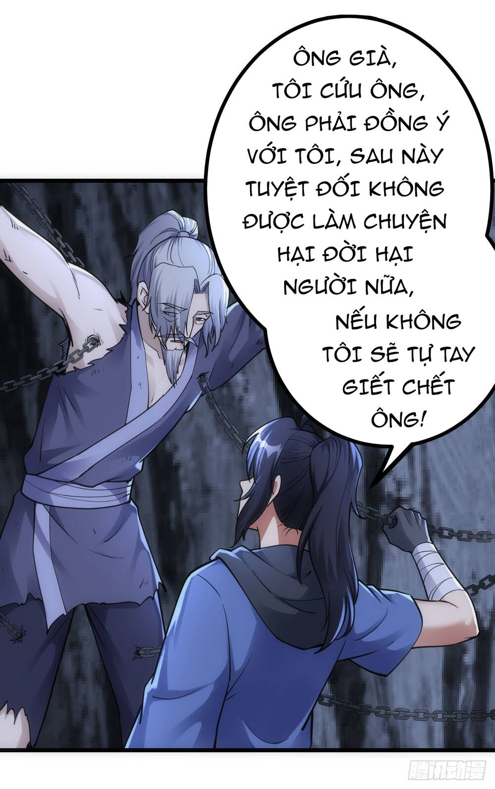 Tuyệt Thế Võ Công Chapter 67 - Next Chapter 68