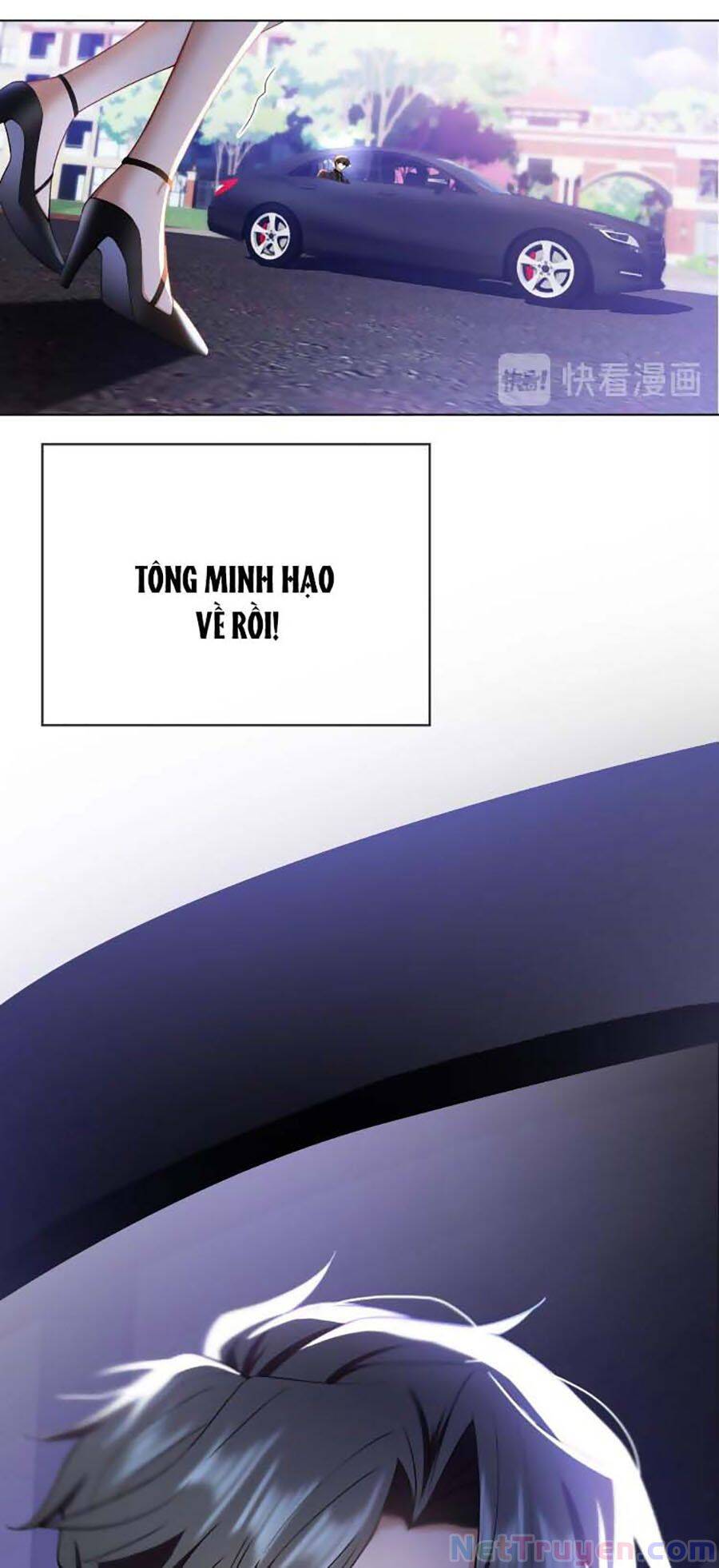 Kế Hoạch Công Lược Của Cô Vợ Gả Thay Chapter 32 - Trang 3