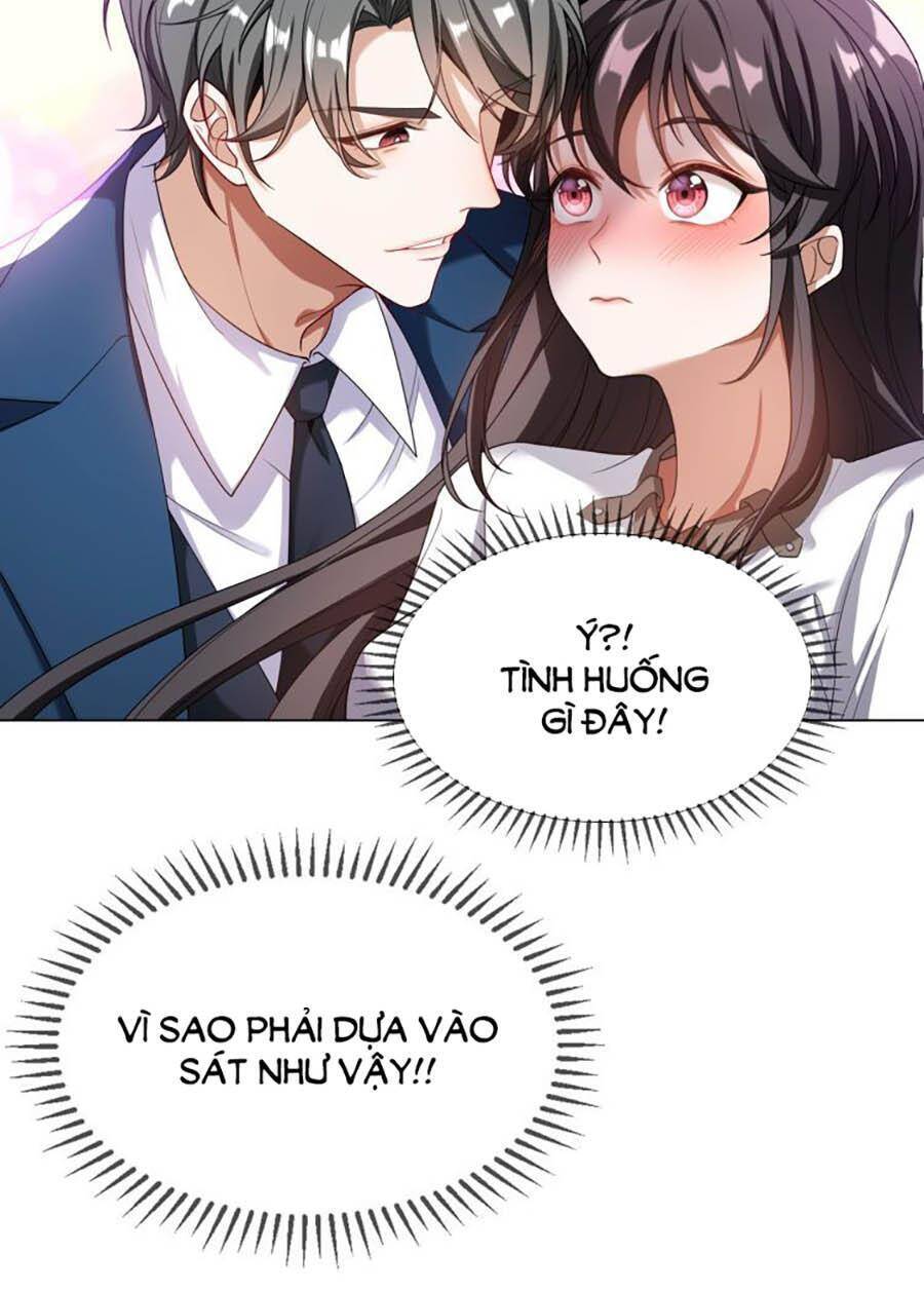 Kế Hoạch Công Lược Của Cô Vợ Gả Thay Chapter 27 - Trang 3