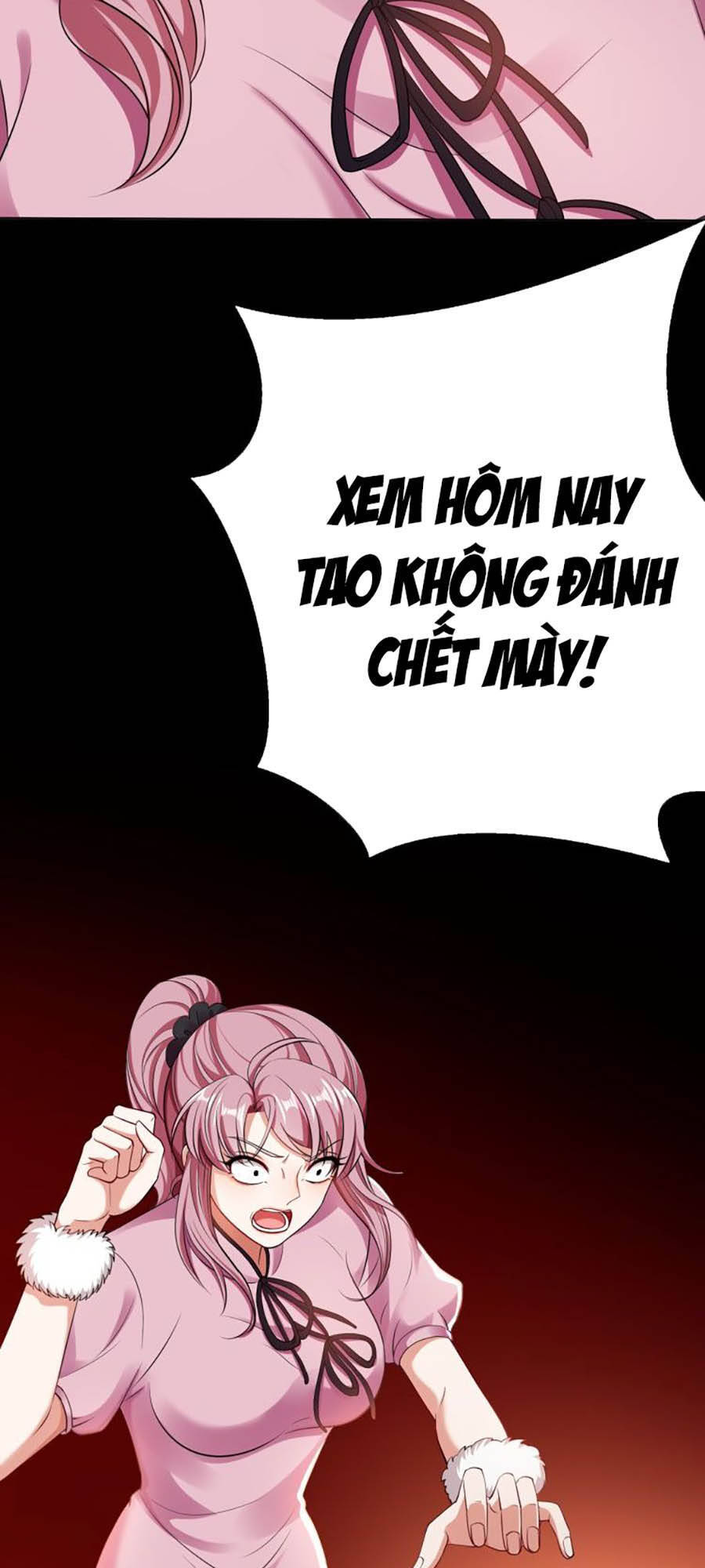 Kế Hoạch Công Lược Của Cô Vợ Gả Thay Chapter 30 - Trang 3