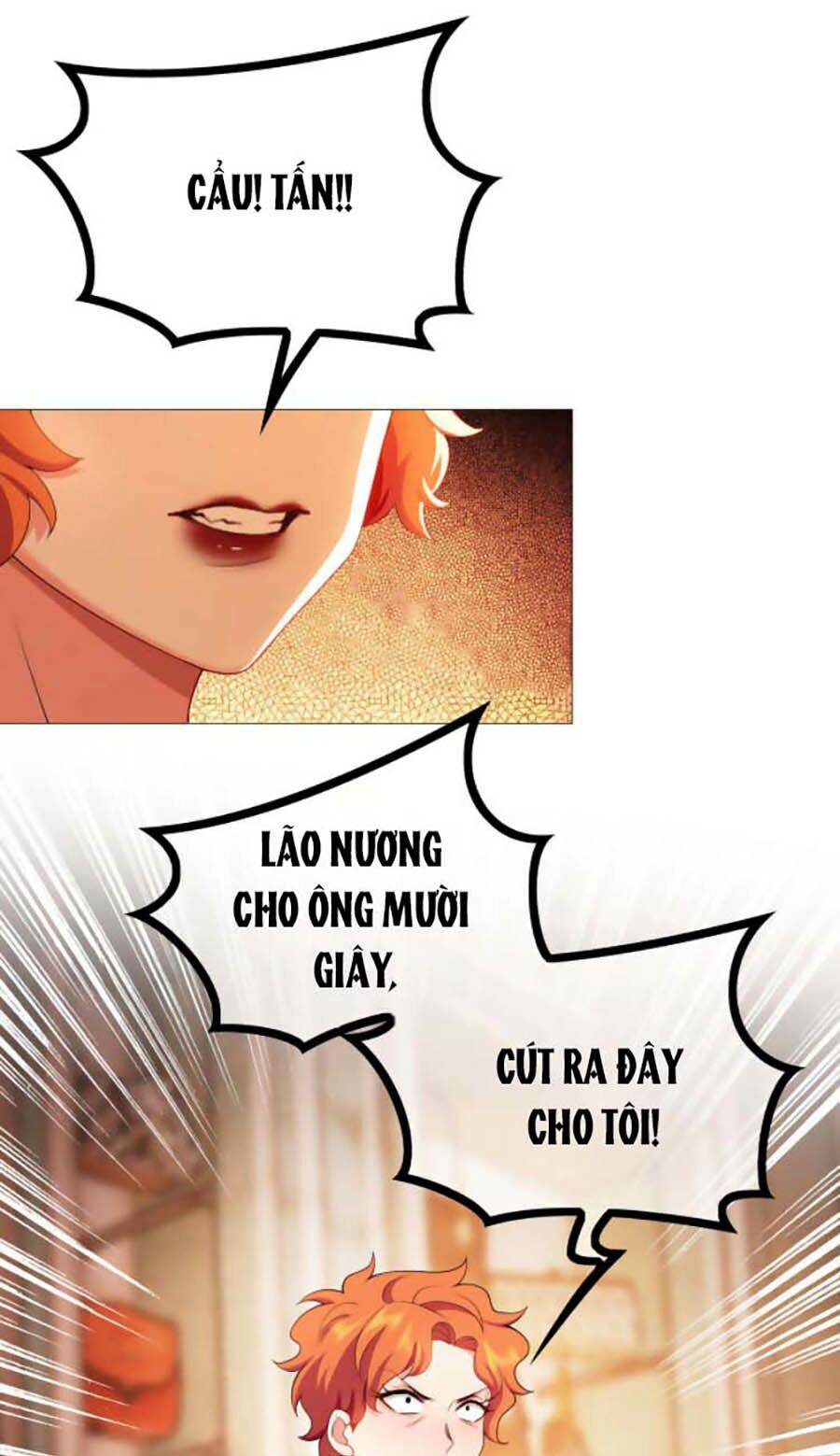 Kế Hoạch Công Lược Của Cô Vợ Gả Thay Chapter 35 - Trang 3