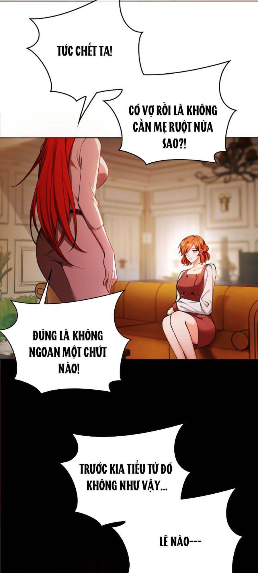 Kế Hoạch Công Lược Của Cô Vợ Gả Thay Chapter 36 - Trang 3