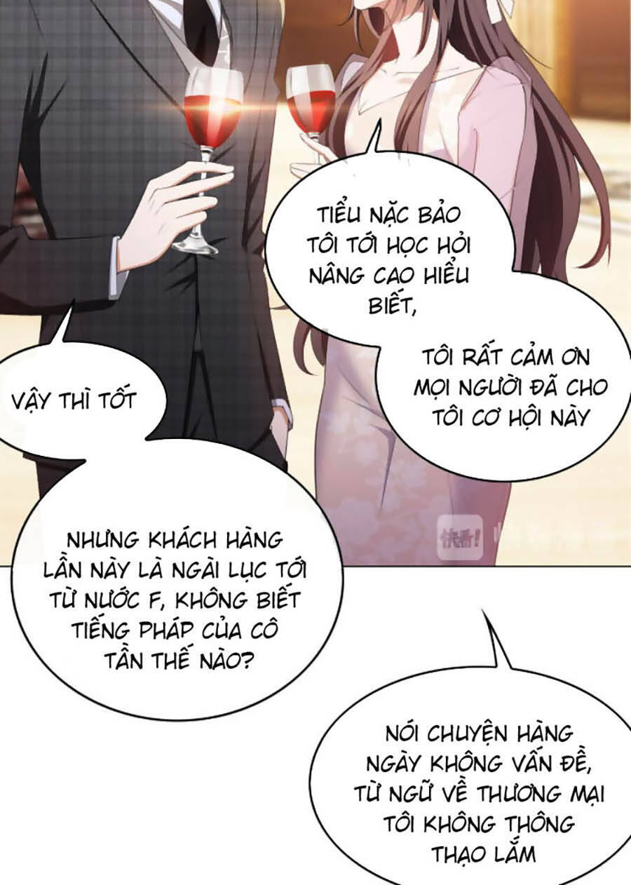 Kế Hoạch Công Lược Của Cô Vợ Gả Thay Chapter 42 - Trang 3