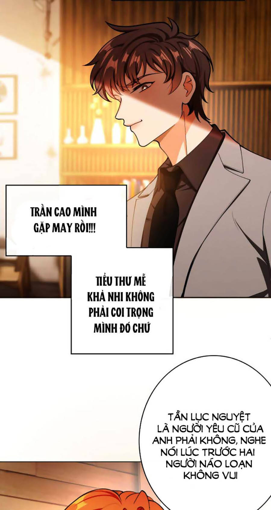 Kế Hoạch Công Lược Của Cô Vợ Gả Thay Chapter 45 - Trang 3