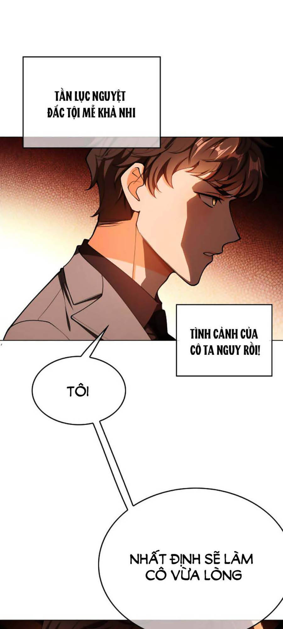 Kế Hoạch Công Lược Của Cô Vợ Gả Thay Chapter 45 - Trang 3