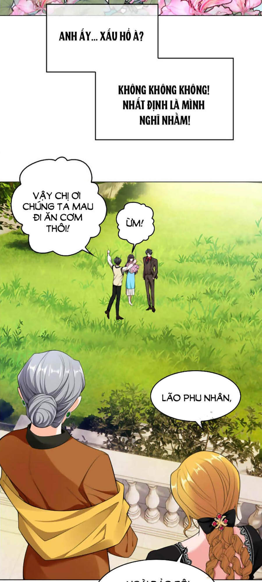 Kế Hoạch Công Lược Của Cô Vợ Gả Thay Chapter 48 - Trang 3